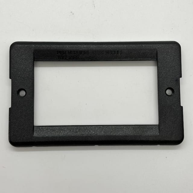 Compra MARCO PARA PLACA "CLICK" PARA PUENTE MAGIC CON TORNILLO