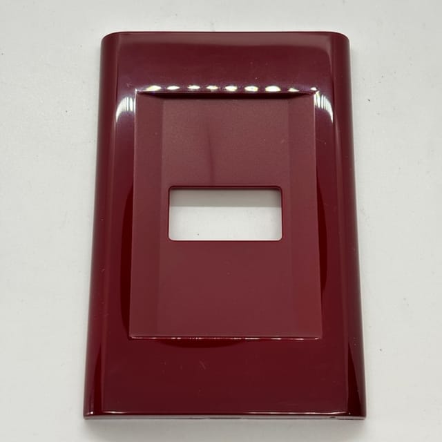 Compra PLACA "CLICK" CORINTA 1 APARATO 2581/AM (SIN MARCO)