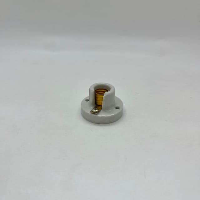 Compra SOCKET ILUMIN PORCELANA E-12 candelabra