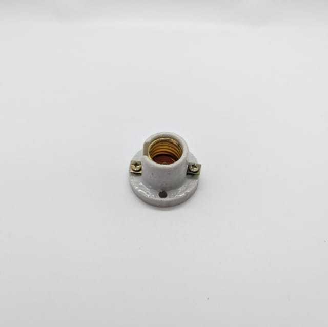 Compra SOCKET ILUMINACION PORCELANA E-17 INTERMEDIA