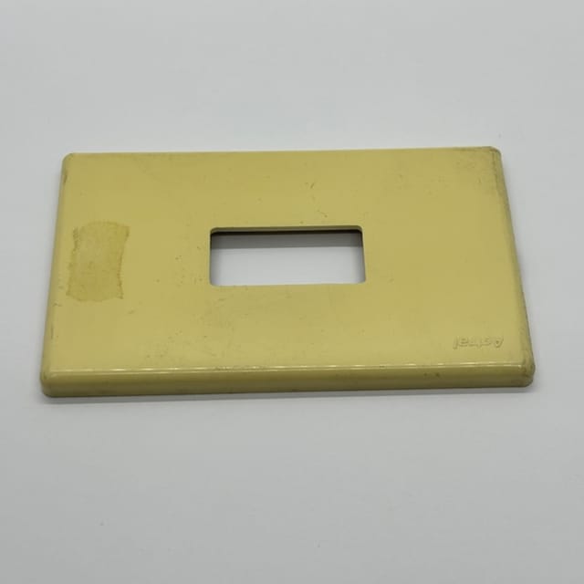 Compra BOTON TIMBRE CON PLACA MARFIL