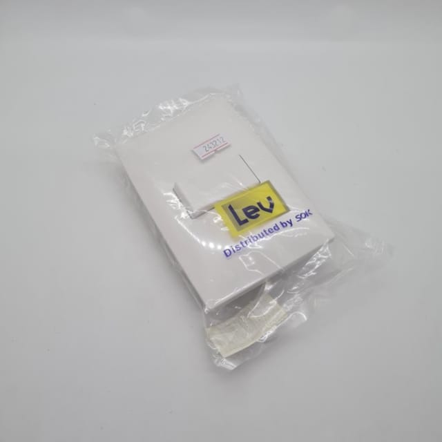 Compra SWITCH CON PLACA 3 VIAS BLANCO