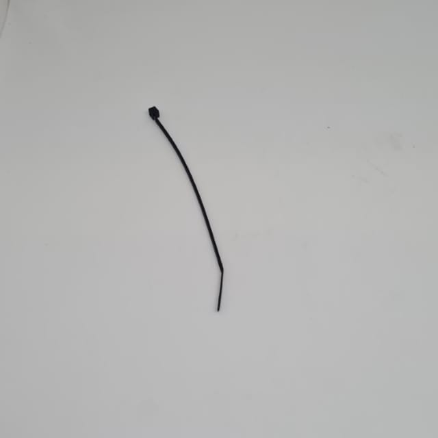 Compra CINCHO AMARRE 4" NEGRO 4 x 3/32"