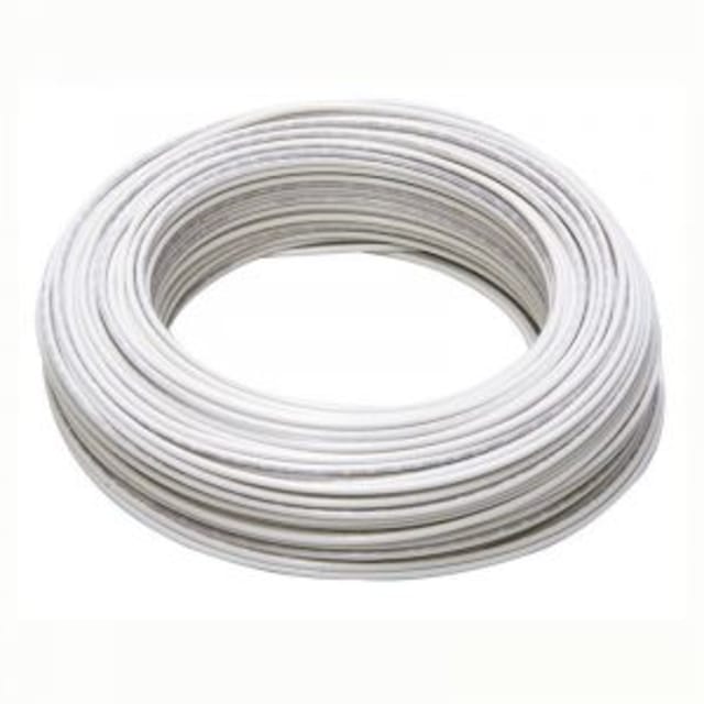 Compra ALAMBRE  8 BLANCO (TW) (METRO)