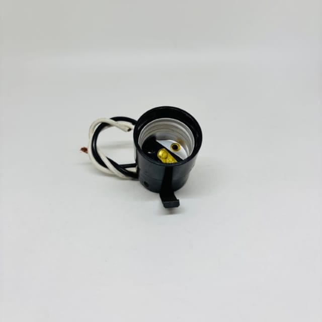 Compra SOCKET SNAP-IN U-CLIP BAQUELITA ALTO