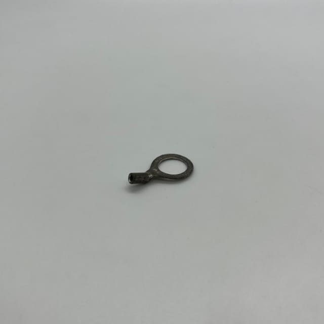 Compra TERMINAL NO AISLADA ANILLO B-01-217 AWG 22 TORNILLO 3/8"