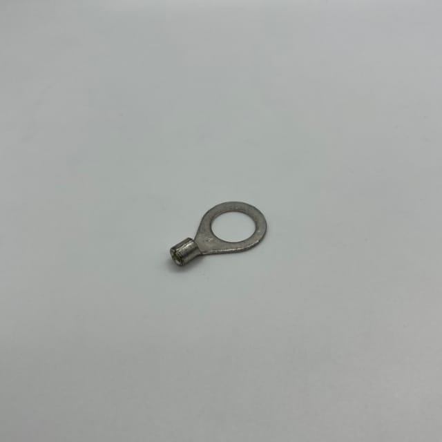 Compra TERMINAL NO AISLADA ANILLO D-01-214 AWG 12-10 TORNILLO 1/2