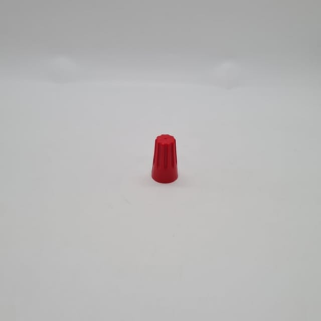 Compra CONECTOR CAPUCHON ROJO #12 - #10