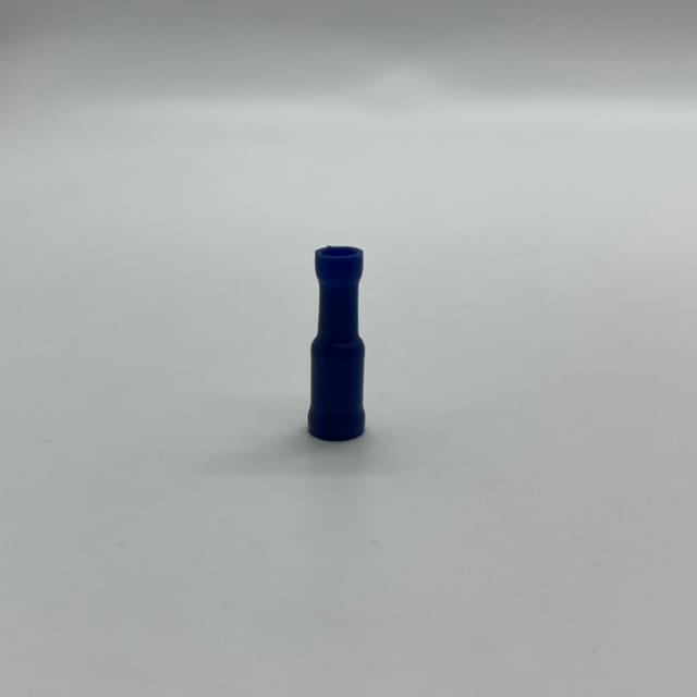 Compra TERMINAL AISLADA HEMBRA REDONDA PEQUEÑA AWG 16-14 AZUL 12-2430