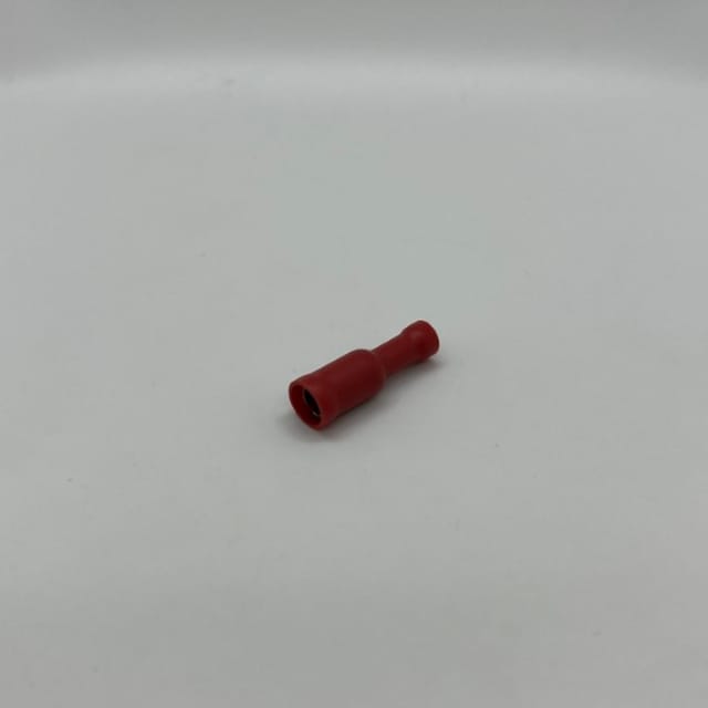 Compra TERMiNAL AISLADA HEMBRA REDONDA PEQUEÑA AWG 22-16 ROJA 12-2410