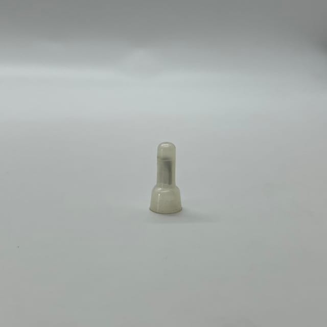 Compra TERMINAL CON FINAL CERRADO AWG22-18 TRANSPARENTE 12-4005