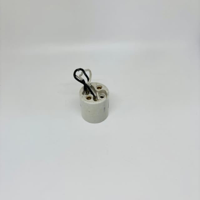 Compra SOCKET EMPOTRAR PARA 2 TORNILLOS PORCELANA