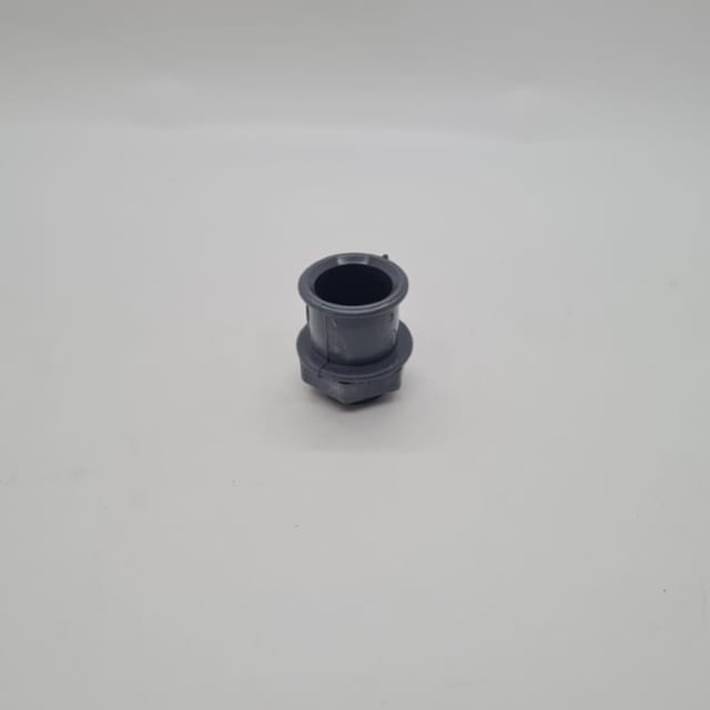 Compra CONECTOR TUBO DUCTO PVC GRIS 1/2"