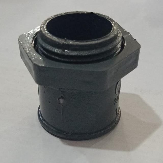 Compra CONECTOR TUBO DUCTO PVC GRIS 3/4"