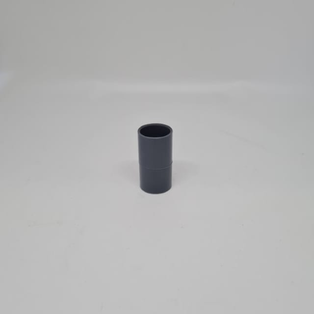 Compra COPLA TUBO DUCTO PVC GRIS (UNION) 1/2"