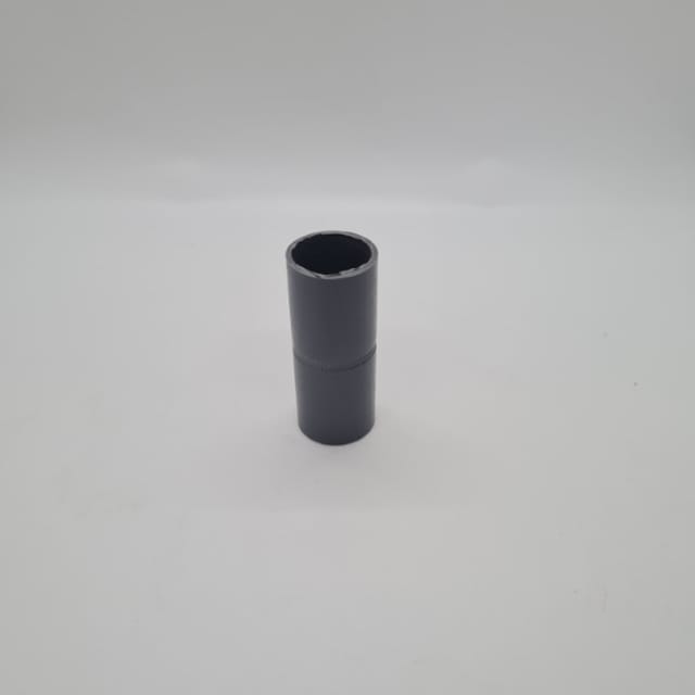 Compra COPLA TUBO DUCTO PVC GRIS (UNION) 3/4" Amanco