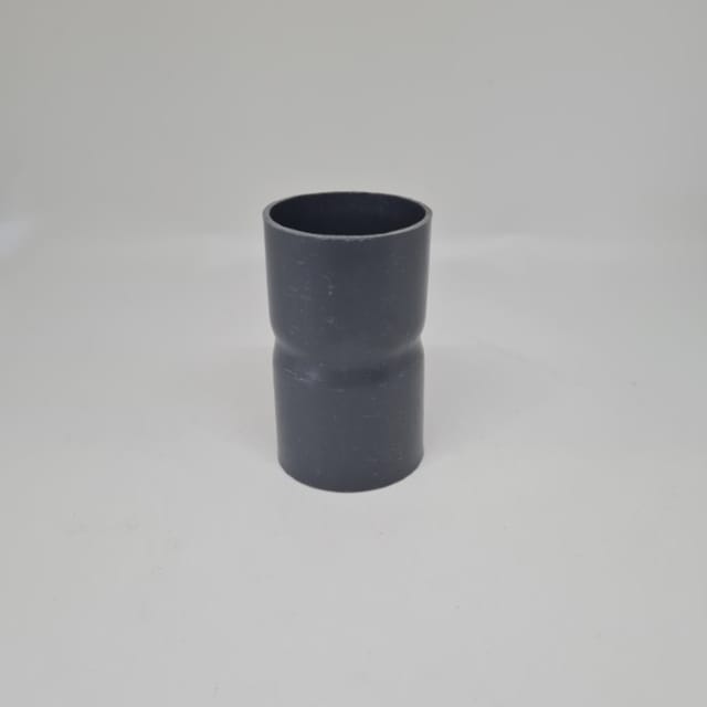 Compra COPLA TUBO DUCTO PVC GRIS (UNION) 1 1/2"
