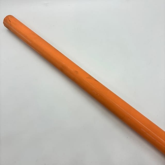 Compra TUBO DUCTO PVC NARANJA 3/4" X 3 METROS Amanco