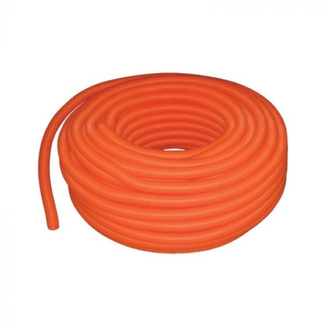 Compra FLEXITUBO NARANJA 3/4” metro Fulgore