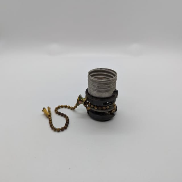 Compra SOCKET DESCUBIERTO CON CADENA