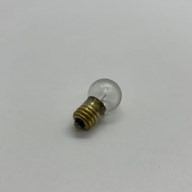 Compra BOMBILLA INCANDESCENTE BICICLETA (DINAMO) 6.5V E10