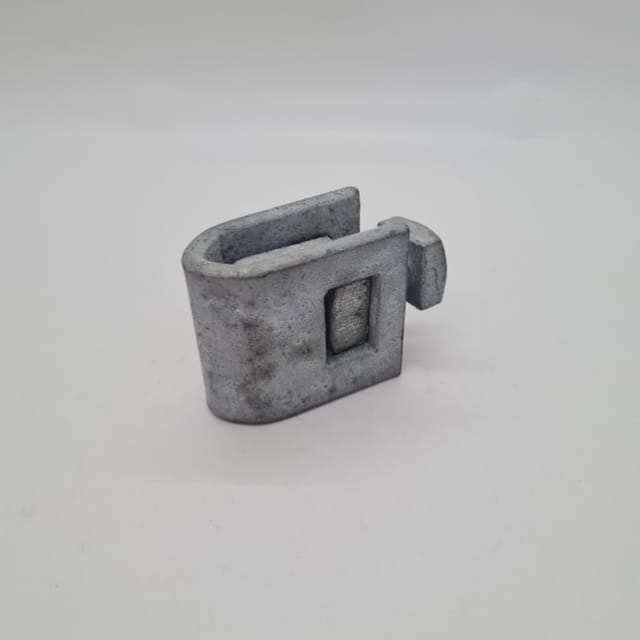 Compra CONECTOR VARILLA TIERRA galvanizada