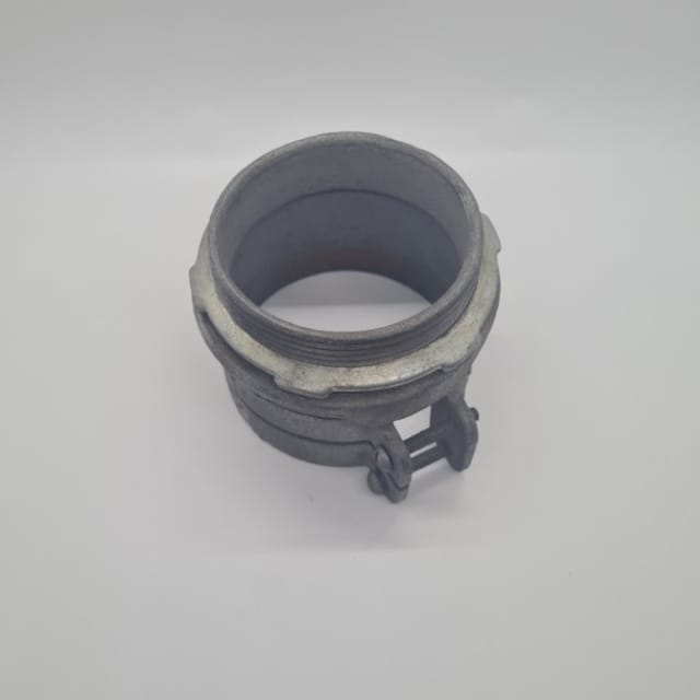 Compra CONECTOR TUBO BX RECTO 3"