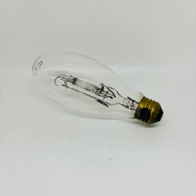 Compra BOMBILLA MERCURIO E-27  75W CLARA