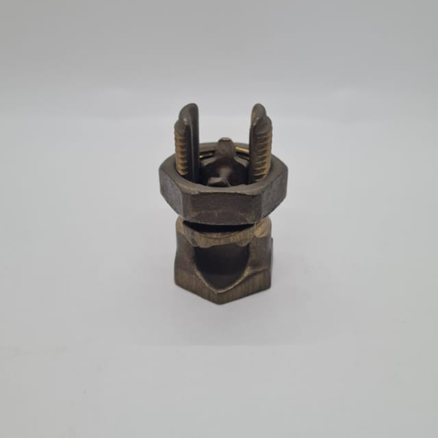 Compra CONECTOR COBRE SPLIT BOLT CABLE 350 MCM MAX