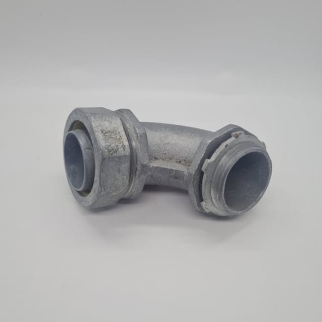 Compra CONECTOR LIQUID-TIGHT CURVO 1 1/2"