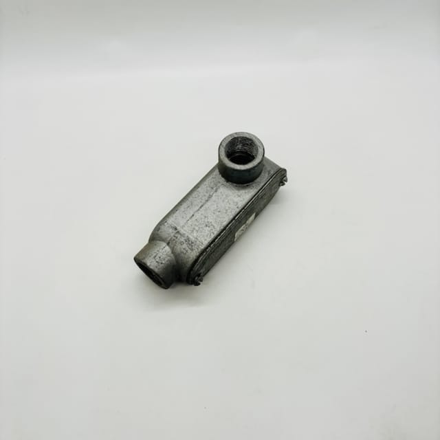 Compra CONDULET LR   1/2" ROSCA DERECHA CON TAPADERA