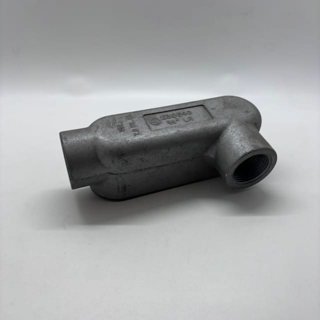 Compra CONDULET LR   3/4" ROSCA DERECHA CON TAPADERA