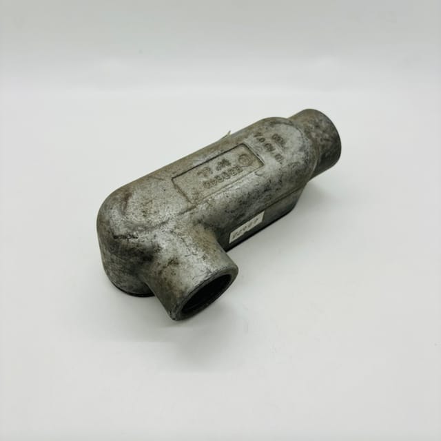 Compra CONDULET LL 3/4" ROSCA IZQUIERDA CON TAPADERA