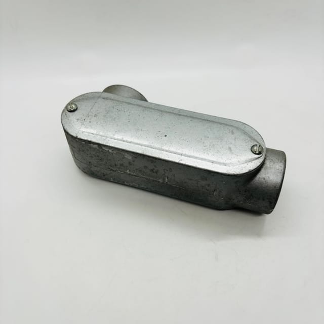 Compra CONDULET LL 1" ROSCA IZQUIERDA CON TAPADERA