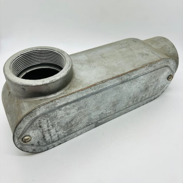 Compra CONDULET LL 2" ROSCA IZQUIERDA CON TAPADERA