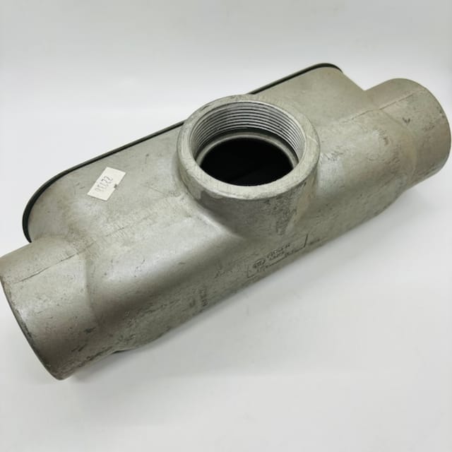 Compra CONDULET T 2" CON TAPADERA