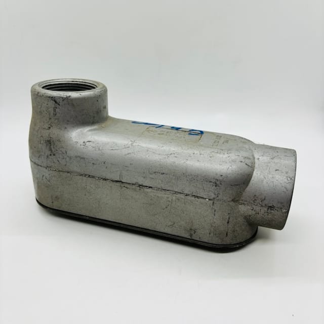 Compra CONDULET LB 1 1/4" ROSCA TRASERA CON TAPADERA