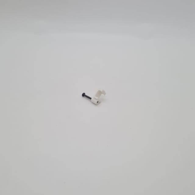 Compra GRAPA PLASTICA RECTA BLANCA NO.10 #762415