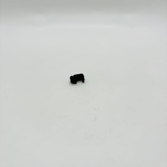 Compra GRAPA PLASTICA RECTA NEGRA N.8 #762414