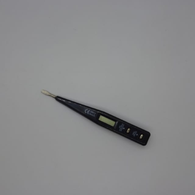 Compra TESTER LAPIZ MULTIFUNCION 12-220V, tierra, quiebre inducción