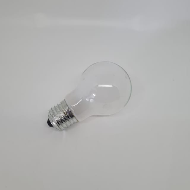 Compra BOMBILLA INCANDESCENTE OPACA A-19 60W 120V