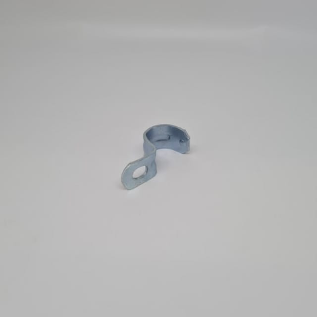 Compra ABRAZADERA TUBO DUCTO, 1 AGUJERO   1/2"