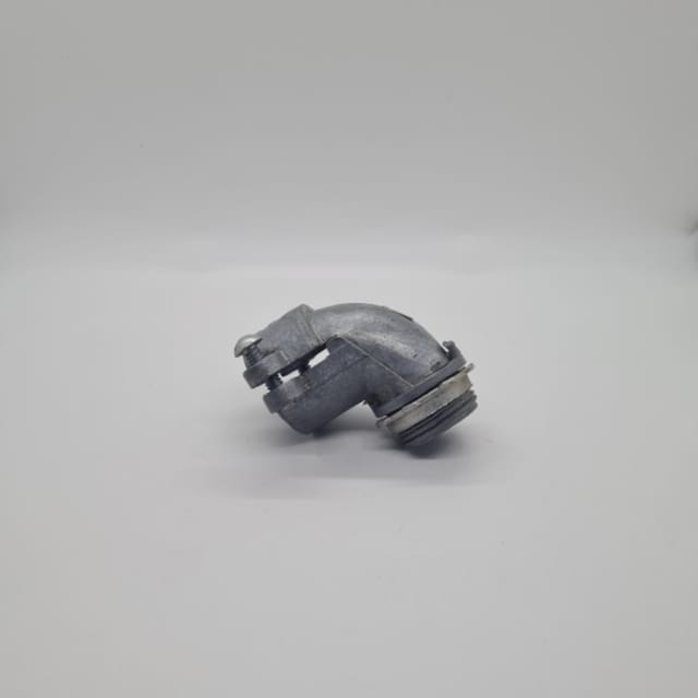Compra CONECTOR TUBO BX CURVO 90GR 1"