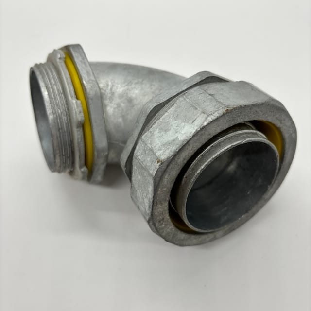 Compra CONECTOR TUBO BX CURVO 90GR 2"