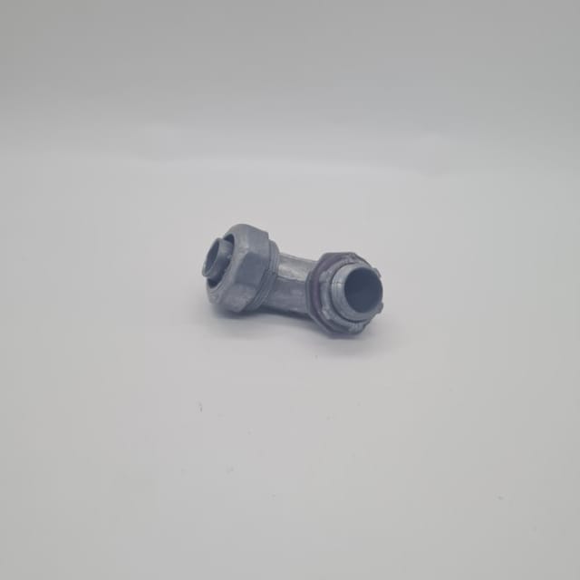 Compra CONECTOR LIQUID-TIGHT CURVO 1/2"
