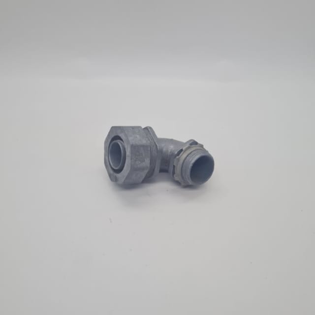 Compra CONECTOR LIQUID-TIGHT CURVO 3/4"