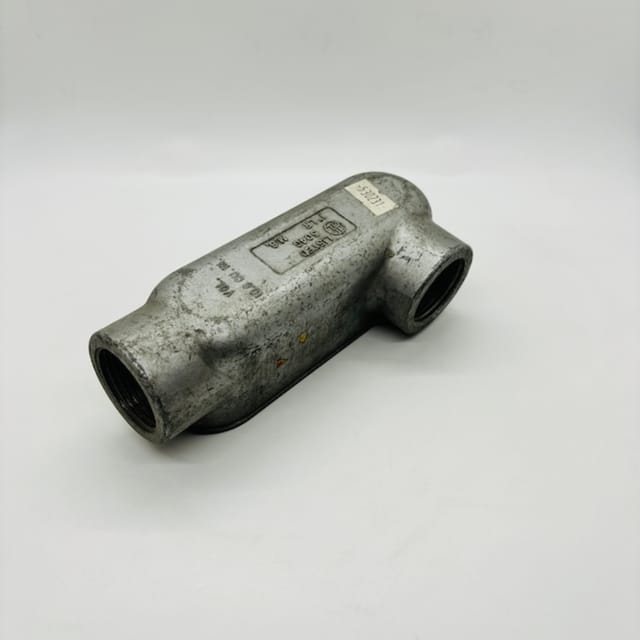 Compra CONDULET LR 1" ROSCA DERECHA CON TAPADERA