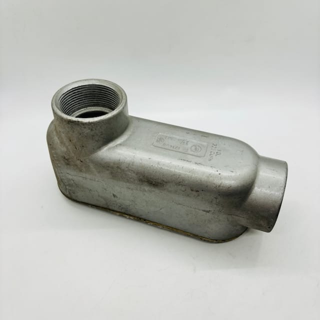 Compra CONDULET LB 1 1/2" ROSCA TRASERA CON TAPADERA