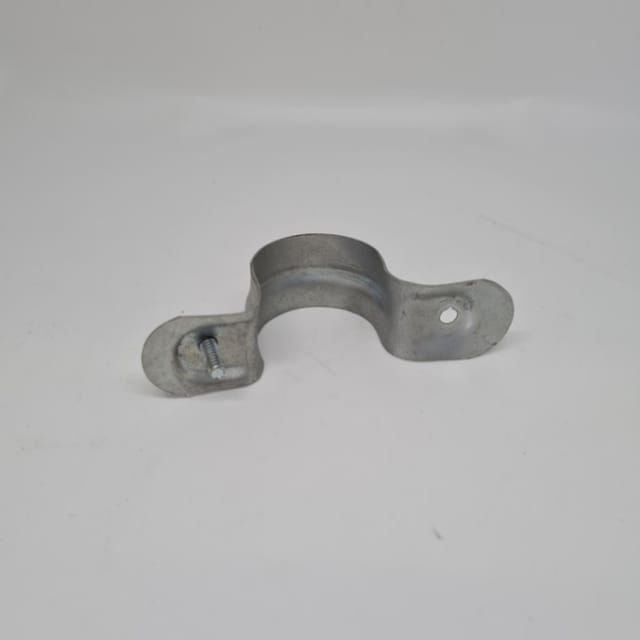 Compra ABRAZADERA TUBO CONDUIT DOBLE  1"
