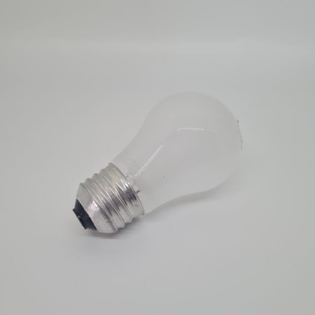 Compra BOMBILLA INCANDESCENTE OPACA A-15 40W 120V REFRIGERADORA/HORNO